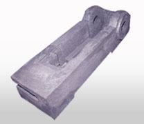 CI CNC Grinding Machine Body