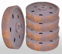 Casting Pully Wheel